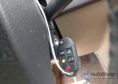 2013 Volvo Xc90 3.2/3.2 Platinum/3.2 Premier Plus from USA, damaged, VIN YV4952CZ3D1642031